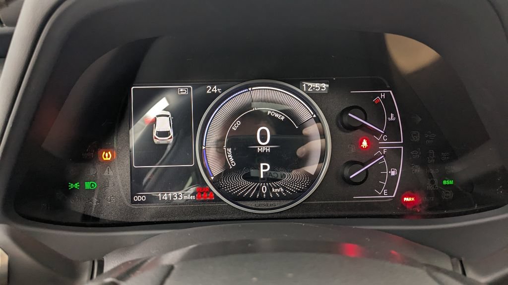 Used 2020 Lexus UX 250h w/ Premium Package AWD/4WD image 22