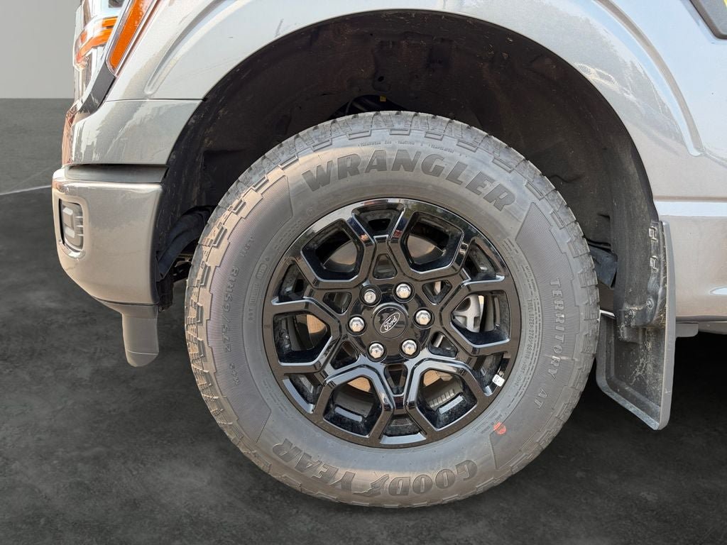 Certified 2025 Ford F150 STX AWD/4WD image 4