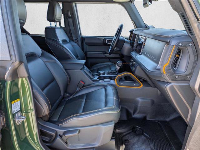 Certified 2024 Ford Bronco Badlands AWD/4WD image 21