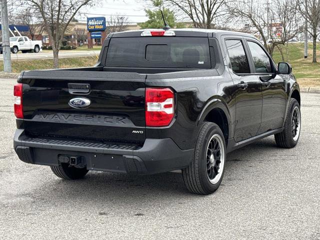 Certified 2024 Ford Maverick Lariat w/ 4K Tow Package image 5