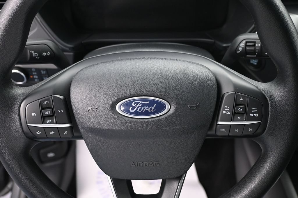 Certified 2025 Ford Escape Active AWD/4WD image 16