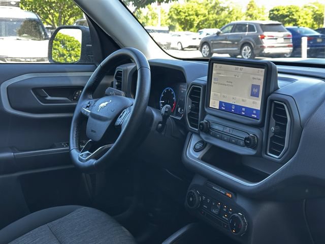Certified 2023 Ford Bronco Sport Big Bend w/ Convenience Package AWD/4WD image 33