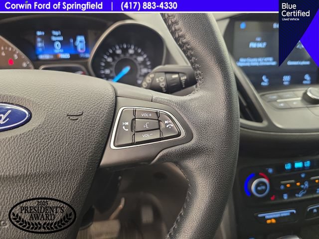 Certified 2019 Ford Escape SEL AWD/4WD image 33