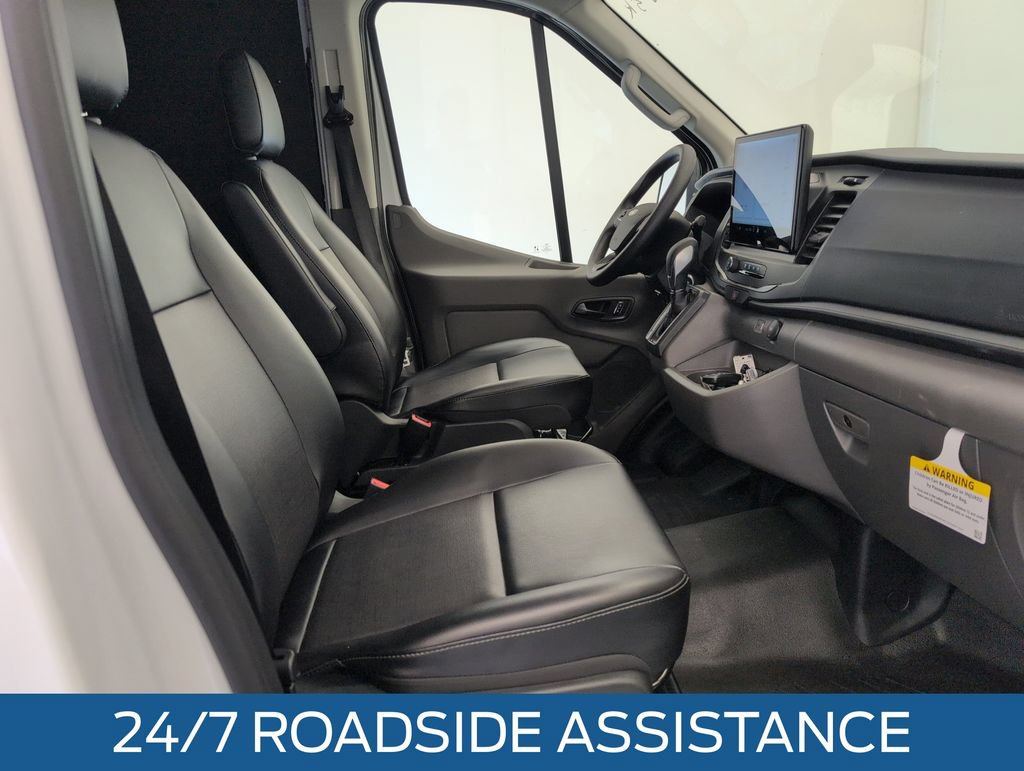 Certified 2026 Ford Transit 250 148 Medium Roof w/ Load Area Protection Package RWD image 15