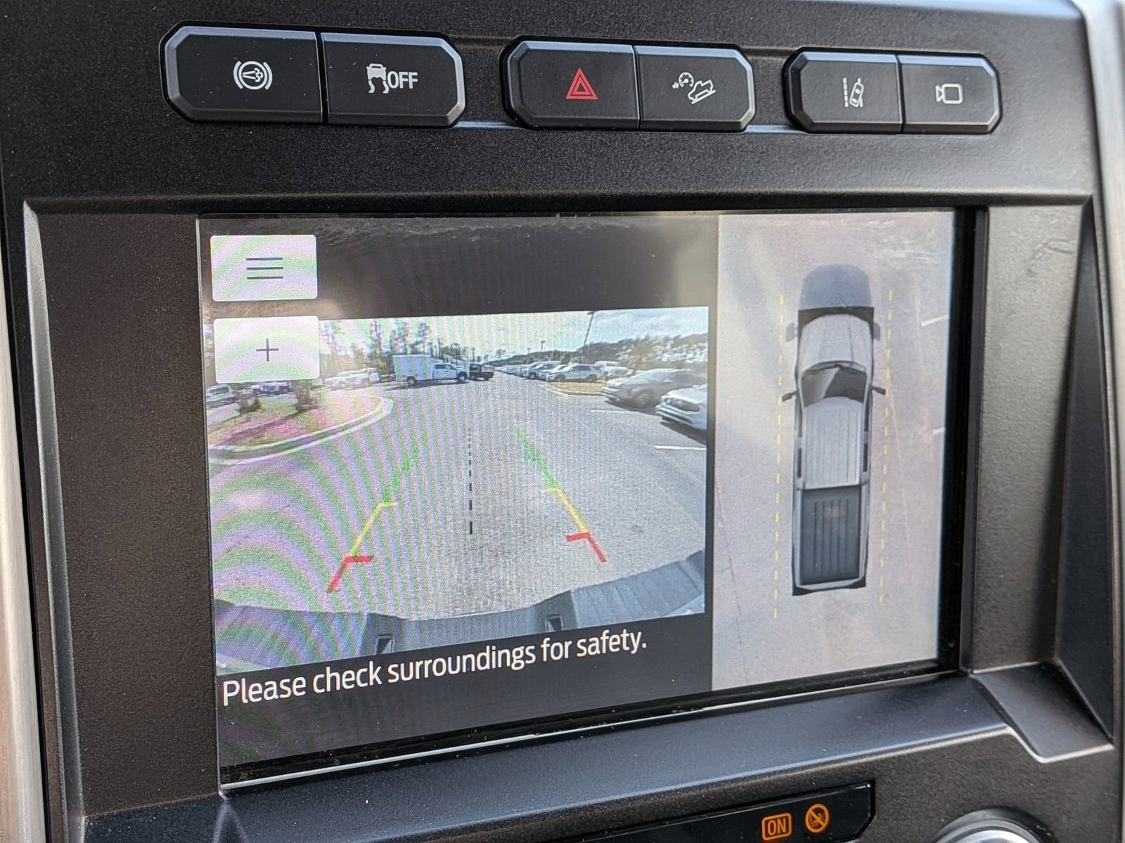 Certified 2020 Ford F250 Platinum w/ FX4 Off-Road Package image 13