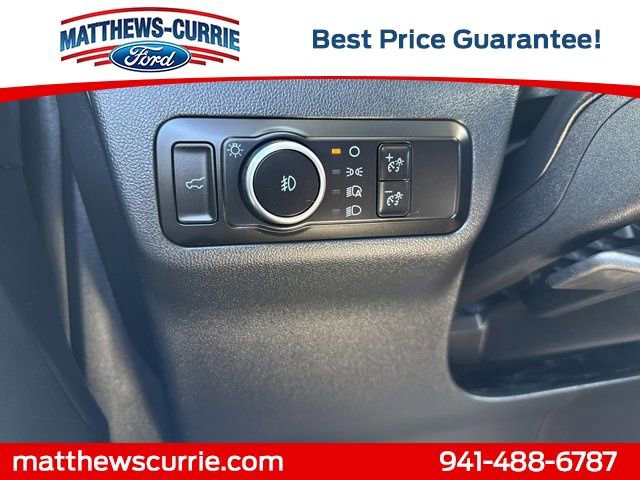 Certified 2025 Ford Bronco Sport Badlands AWD/4WD image 23