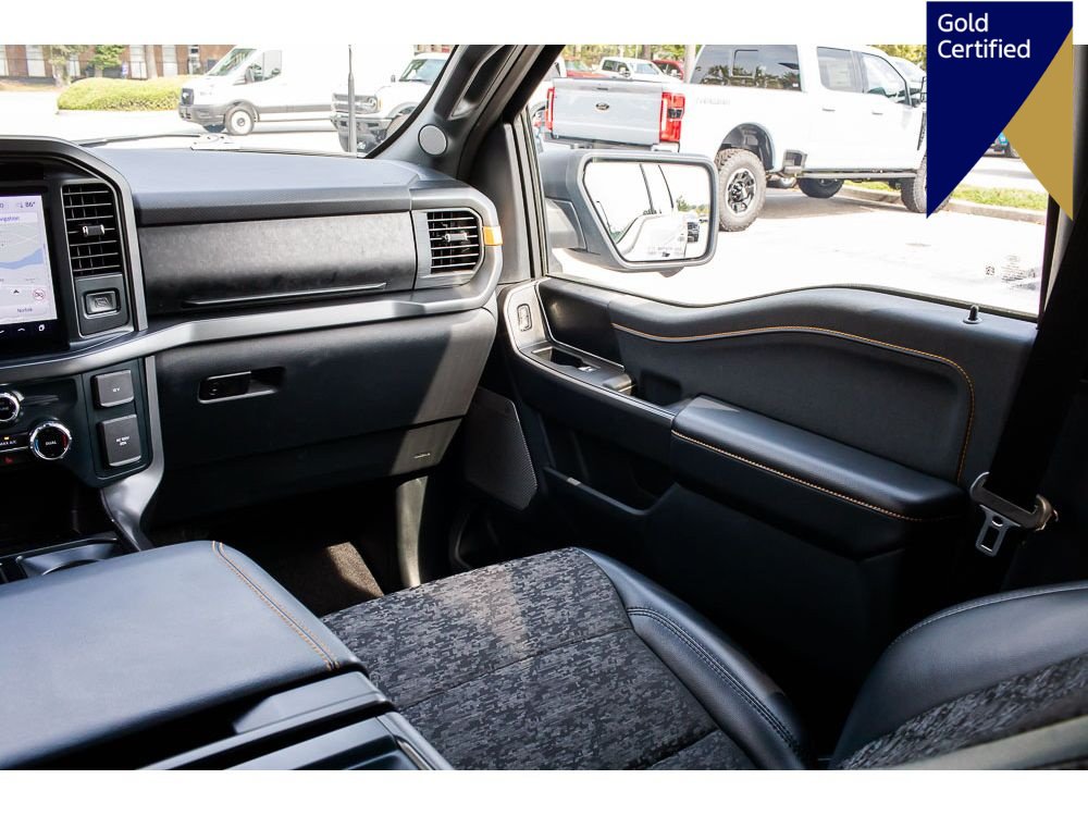 Certified 2025 Ford F150 Tremor w/ Bed Utility Package AWD/4WD image 14