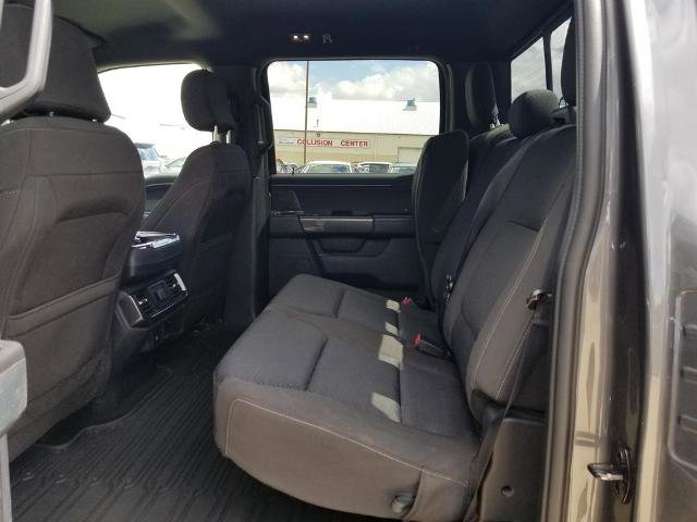 Certified 2023 Ford F150 XLT w/ Equipment Group 302A High AWD/4WD image 16
