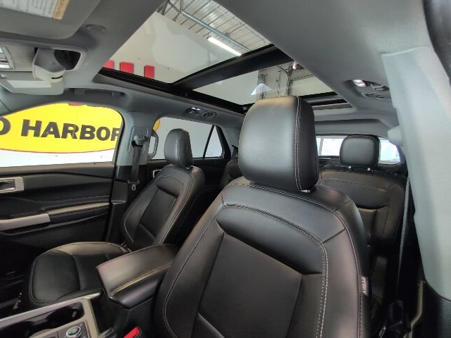 Certified 2023 Ford Explorer XLT AWD/4WD image 27