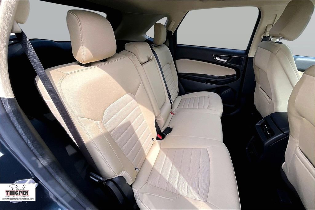Certified 2023 Ford Edge SE AWD/4WD image 26