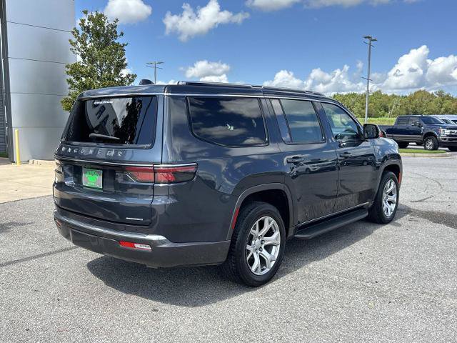 Used 2022 Jeep Wagoneer Series I w/ Convenience Group I AWD/4WD image 7