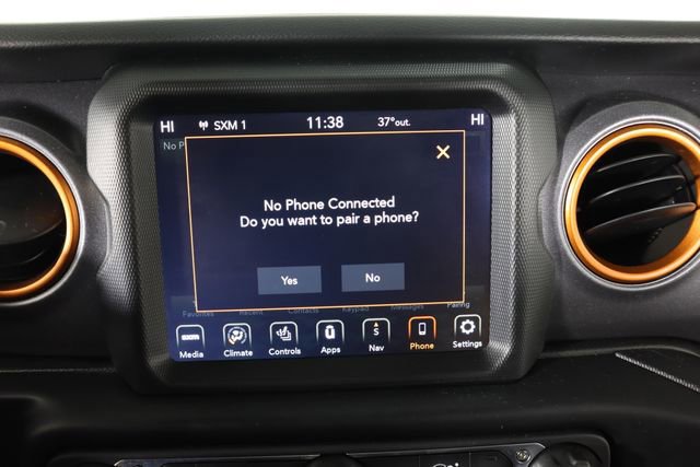 Used 2022 Jeep Gladiator Mojave w/ LED Lighting Group image 48