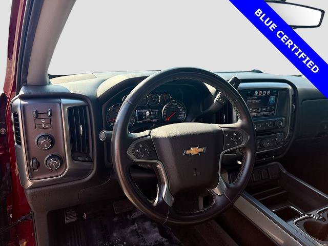 Used 2017 Chevrolet Silverado 1500 LT w/ All Star Edition AWD/4WD image 9