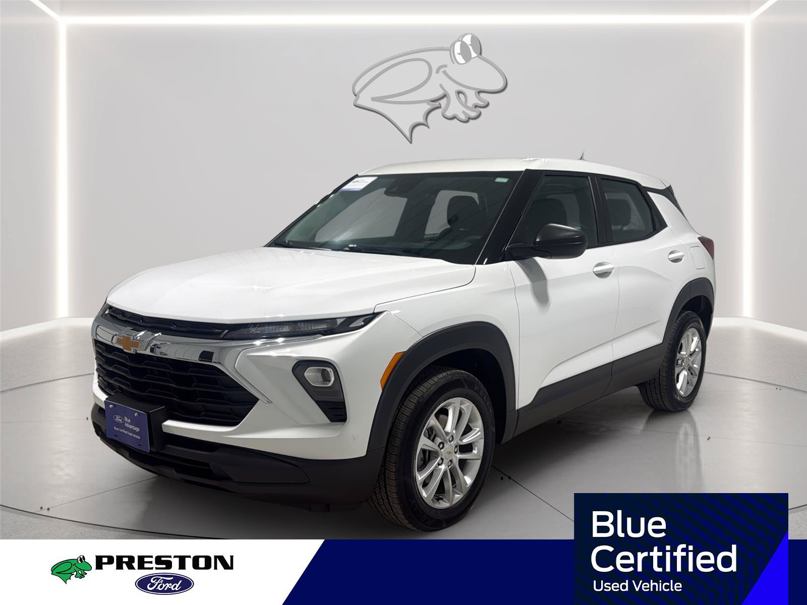 Used 2026 Chevrolet TrailBlazer LS w/ LS Confidence Package AWD/4WD image 1
