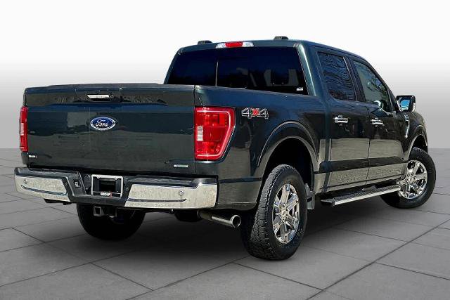 Certified 2021 Ford F150 XLT w/ Equipment Group 302A High AWD/4WD image 13