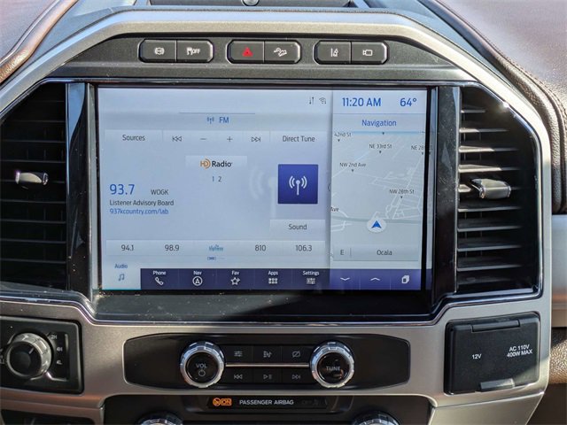 Certified 2022 Ford F250 King Ranch w/ Chrome Package image 18