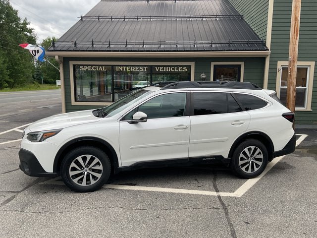 Used 2020 Subaru Outback Premium AWD/4WD image 2