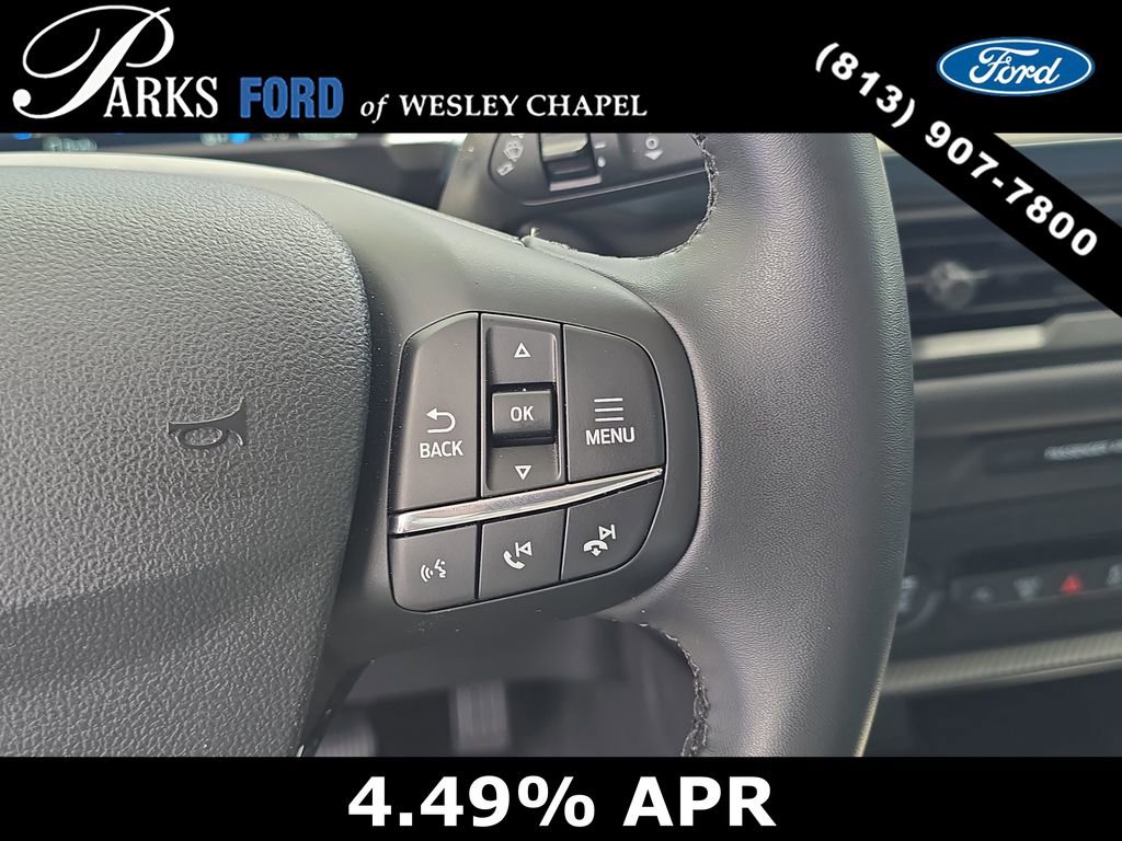 Certified 2025 Ford Bronco Sport Heritage w/ Convenience Package AWD/4WD image 29