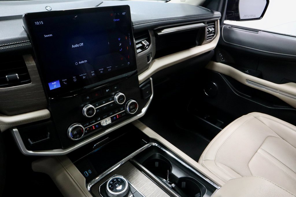 Certified 2024 Ford Expedition Max Limited image 32