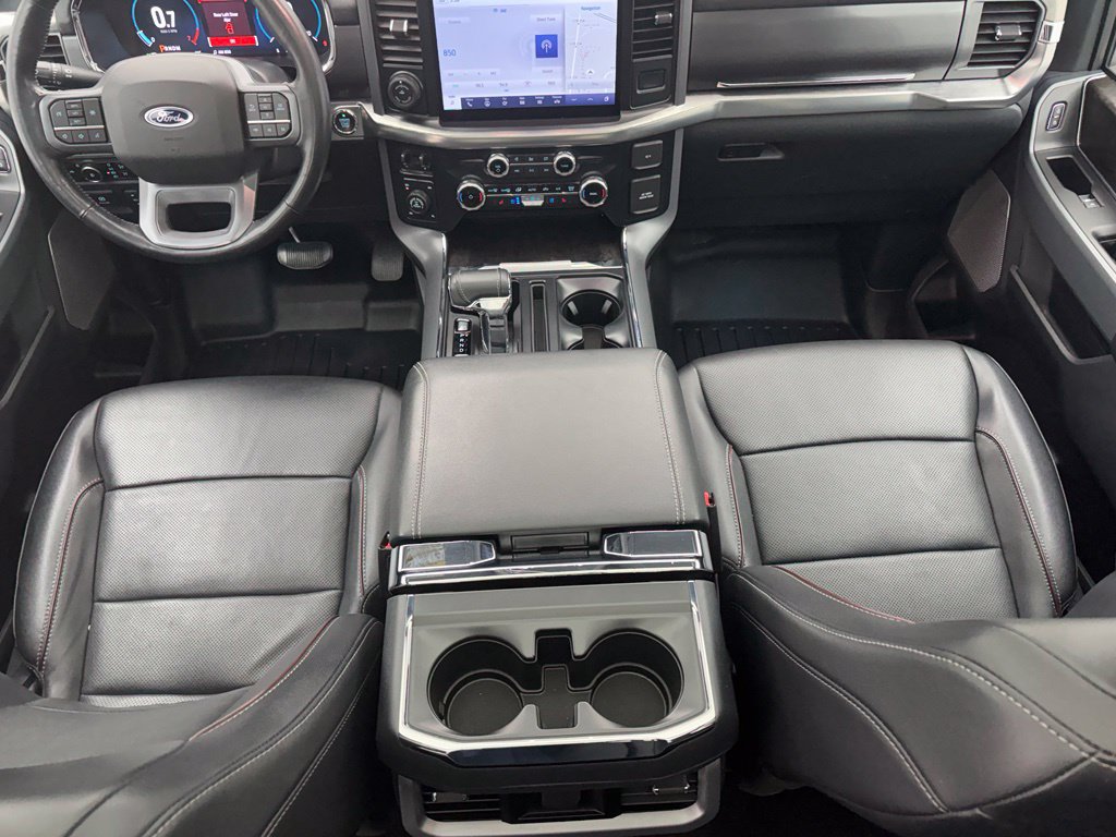 Certified 2023 Ford F150 Lariat w/ Max Trailer Tow Package AWD/4WD image 39