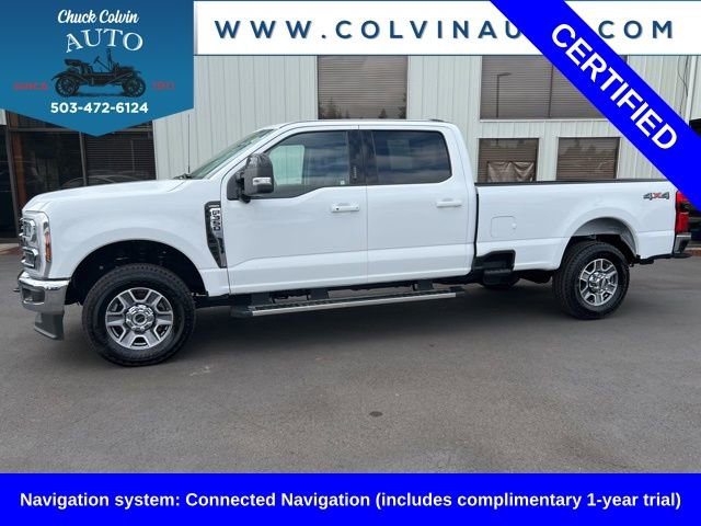 Certified 2024 Ford F350 Lariat