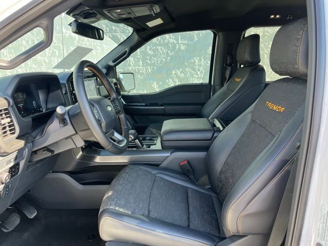 Certified 2025 Ford F150 Tremor w/ Bed Utility Package image 8