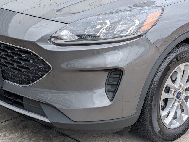 Certified 2022 Ford Escape SE w/ Convenience Package FWD image 10