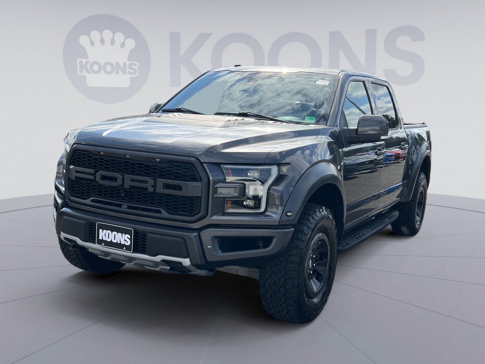 Certified 2018 Ford F150 Raptor w/ Equipment Group 802A Luxury AWD/4WD image 1