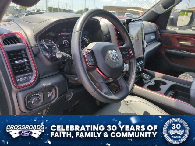 Used 2022 RAM 1500 Rebel w/ Rebel Level 2 Equipment Group AWD/4WD image 16