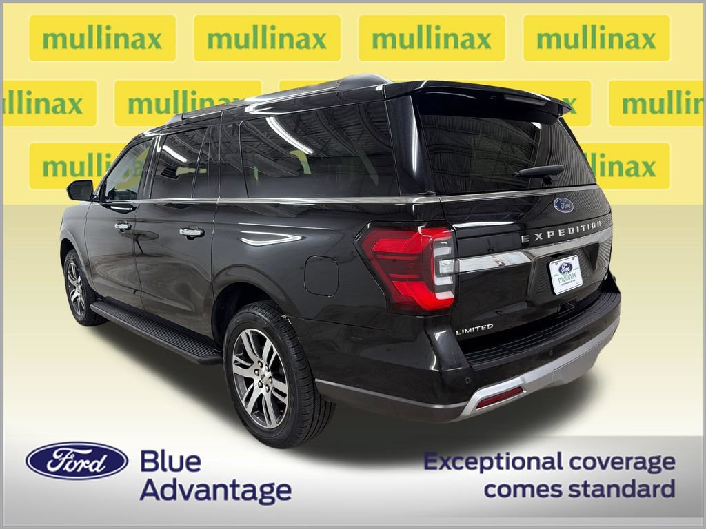 Certified 2024 Ford Expedition Max Limited RWD image 12