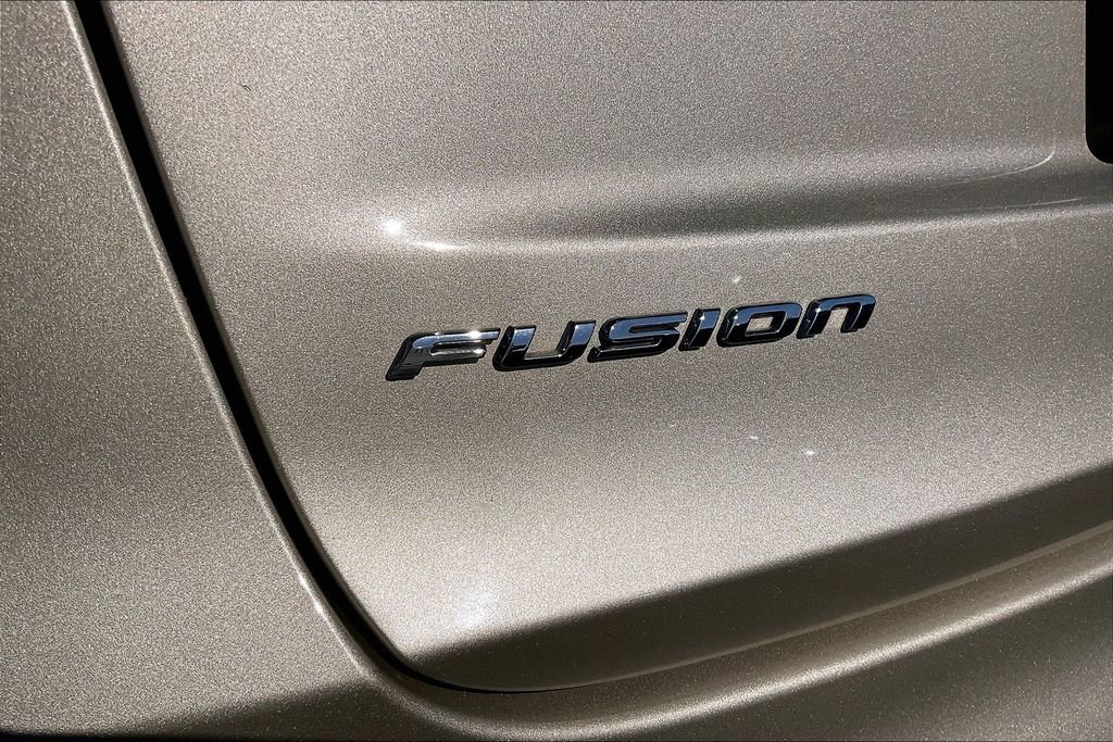 Certified 2019 Ford Fusion S FWD image 29