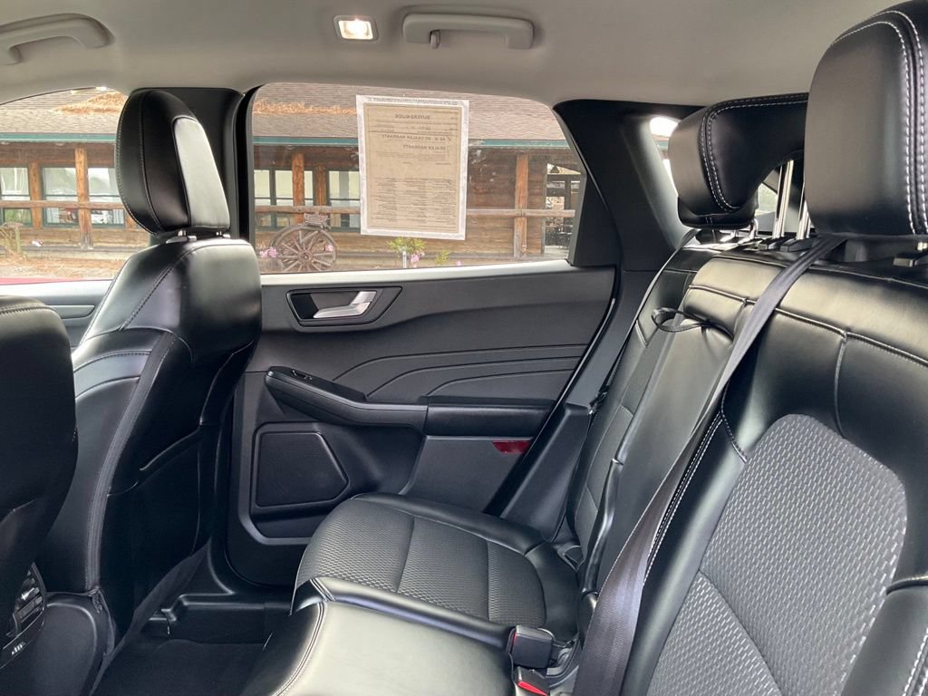 Certified 2024 Ford Escape SE FWD image 20