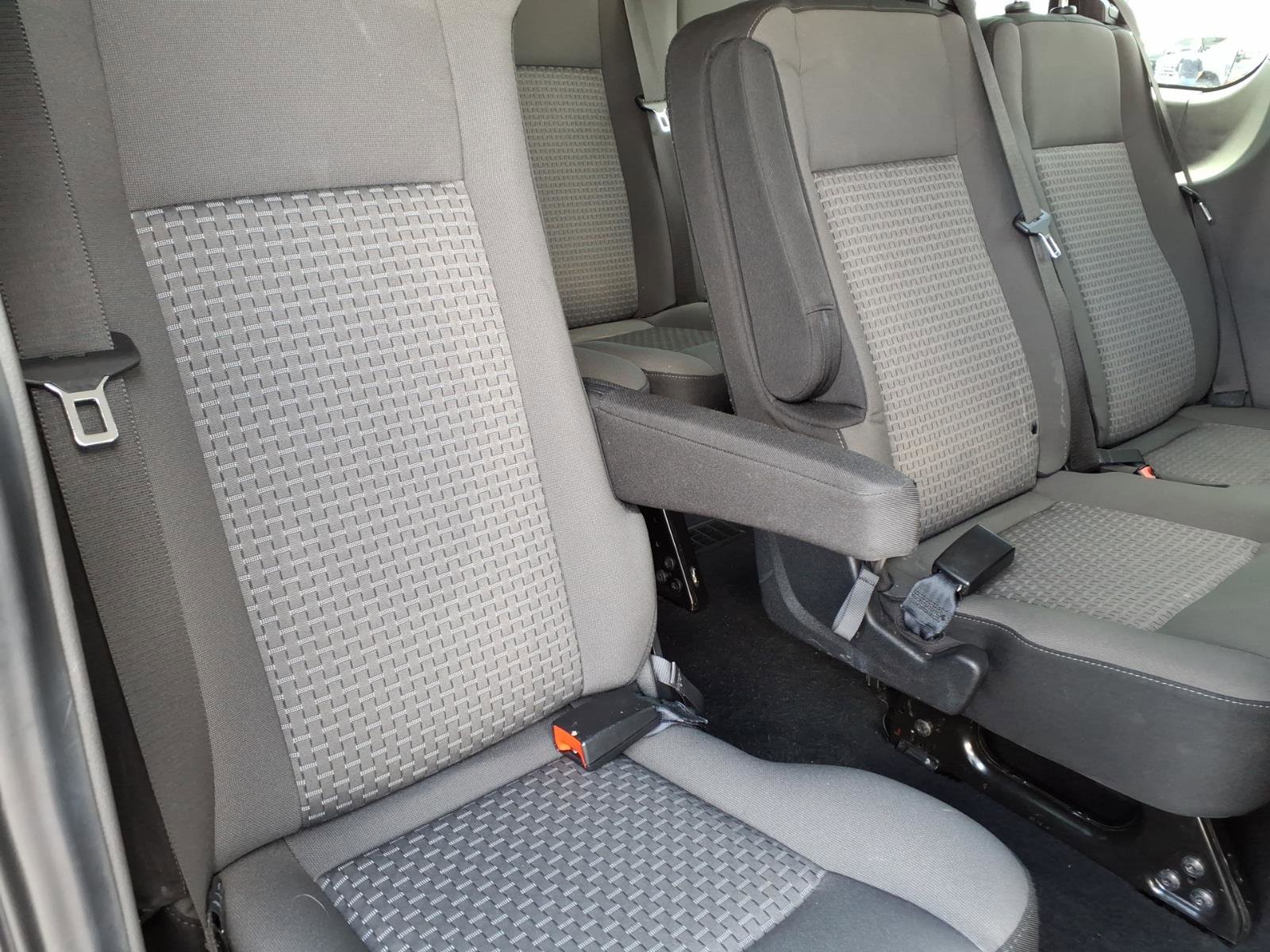 Certified 2024 Ford Transit 350 XLT RWD image 16