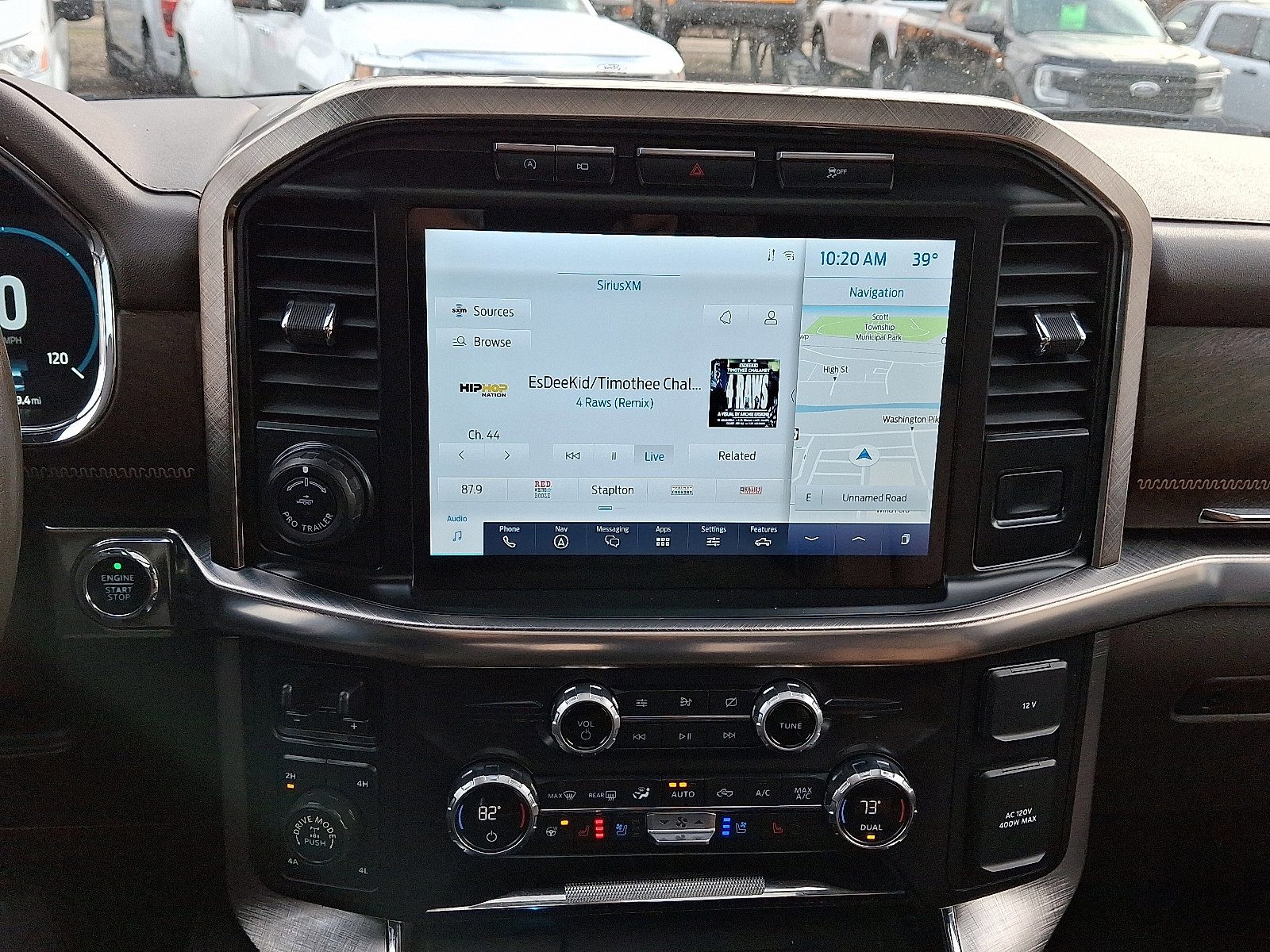 Certified 2021 Ford F150 King Ranch w/ Equipment Group 601A High image 17