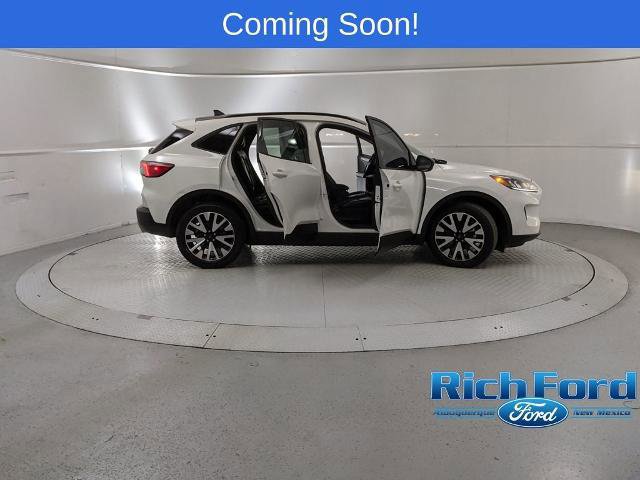 Certified 2020 Ford Escape SE Sport image 9