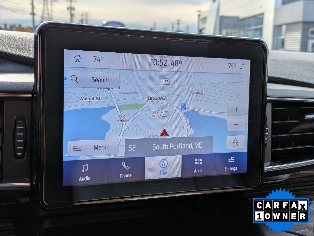 Certified 2020 Ford Explorer Limited AWD/4WD image 28