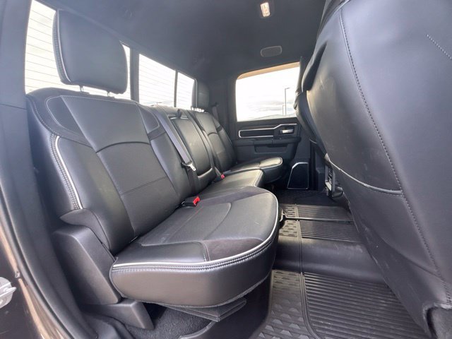 Used 2025 RAM 3500 Laramie w/ Night Edition AWD/4WD image 17
