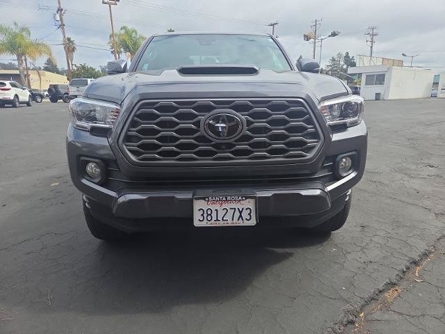 Used 2023 Toyota Tacoma TRD Sport w/ Advanced Technology Package AWD/4WD image 15
