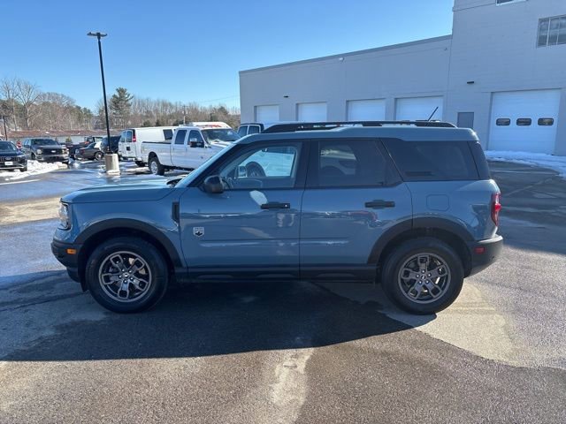 Certified 2022 Ford Bronco Sport Big Bend w/ Convenience Package image 2