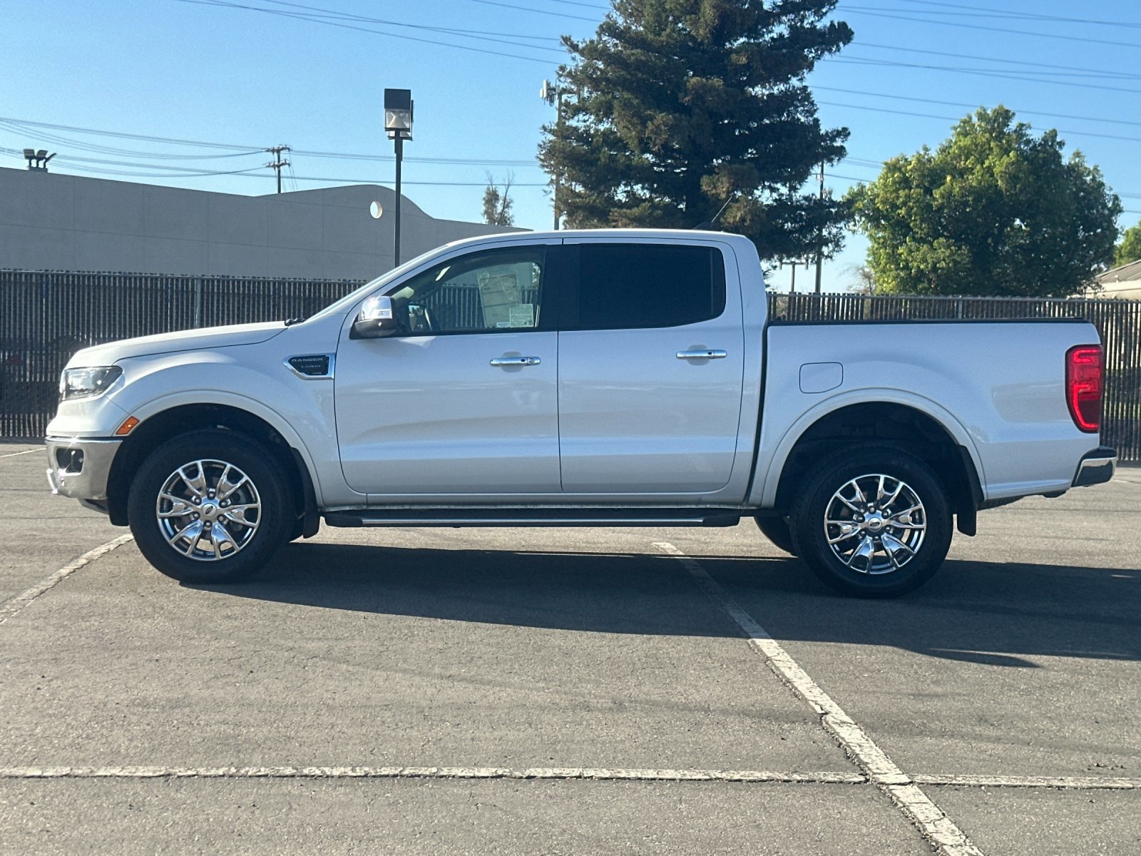 Certified 2019 Ford Ranger Lariat image 2