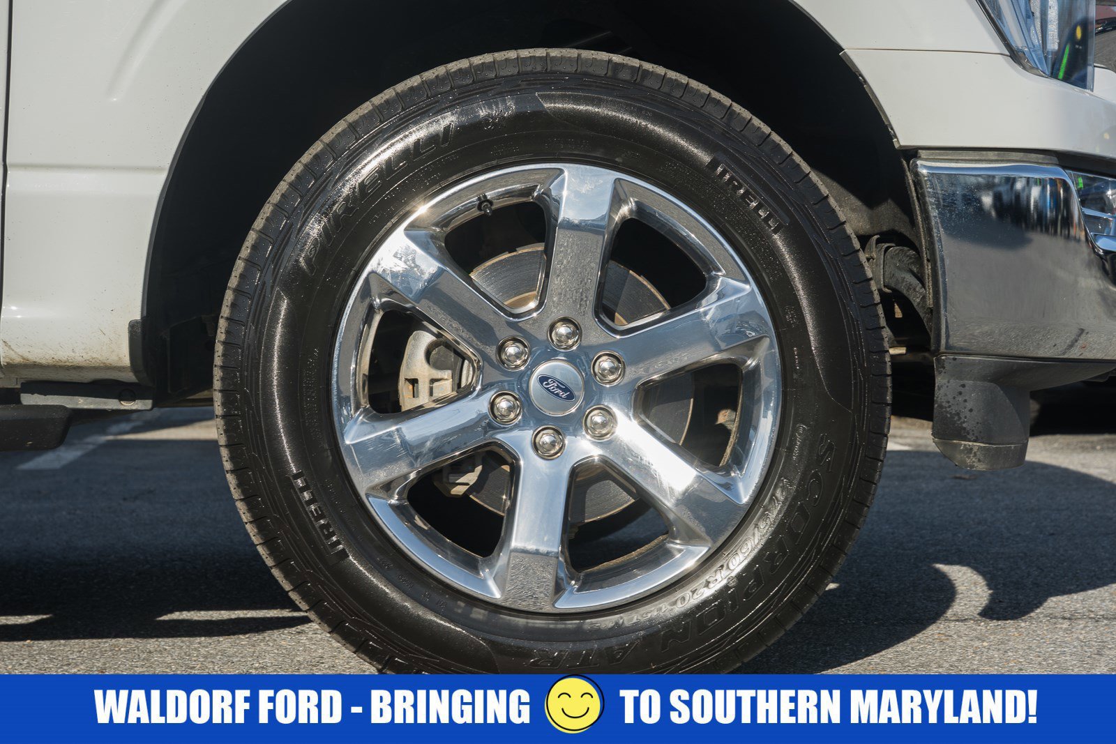 Certified 2023 Ford F150 XLT w/ Equipment Group 302A High image 21