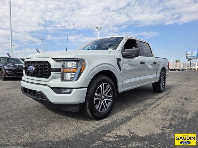 Certified 2023 Ford F150 XL w/ STX Appearance Package RWD image 3
