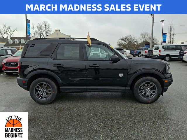 Certified 2021 Ford Bronco Sport Big Bend image 12