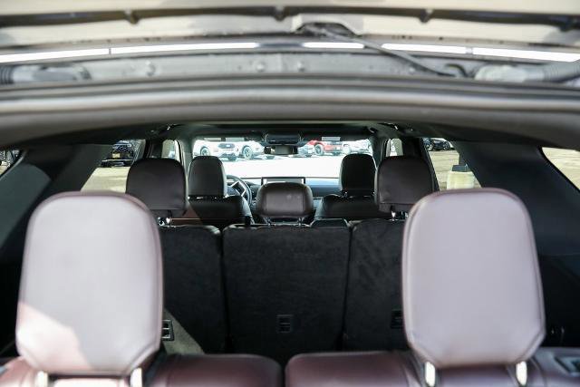 Certified 2025 Ford Explorer Platinum image 16