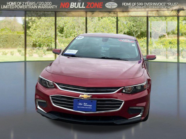 Used 2017 Chevrolet Malibu LT FWD image 8