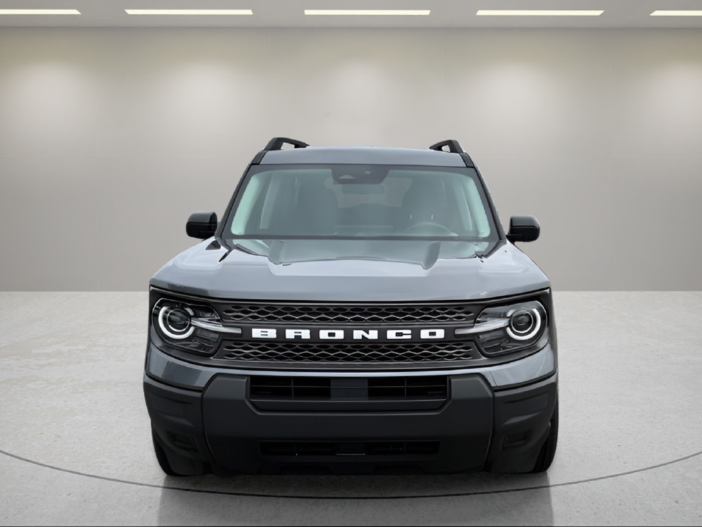 Certified 2025 Ford Bronco Sport Big Bend AWD/4WD image 2