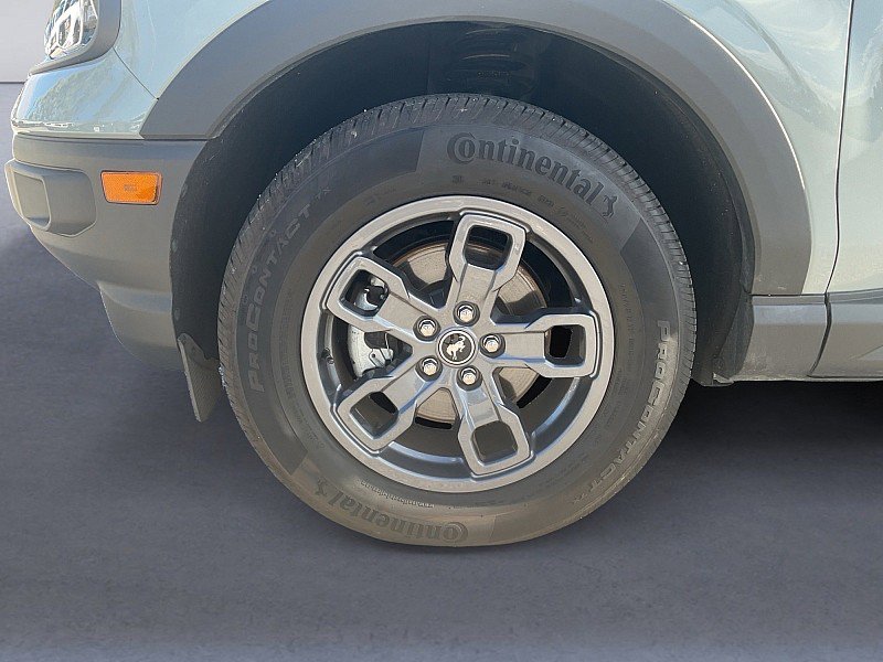 Certified 2024 Ford Bronco Sport Big Bend w/ Convenience Package image 26