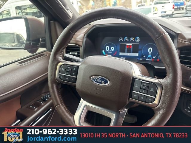 Certified 2022 Ford Expedition King Ranch image 20
