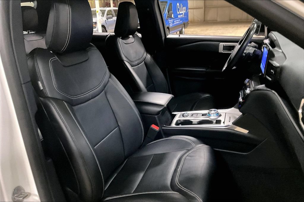 Certified 2020 Ford Explorer ST AWD/4WD image 7