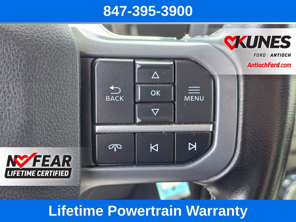 Certified 2024 Ford F150 XLT w/ Tow/Haul Package AWD/4WD image 39